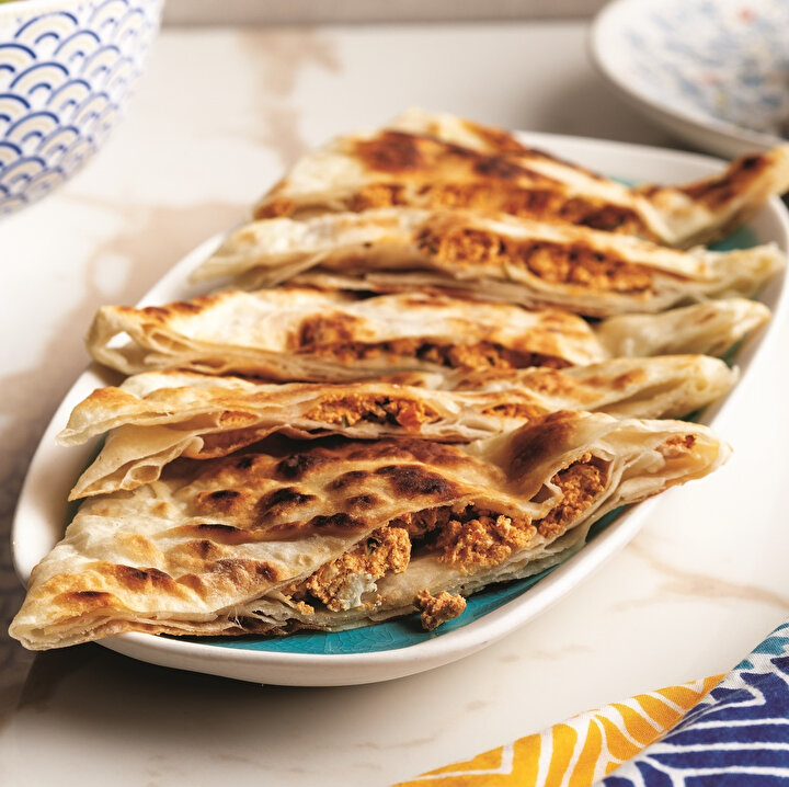 Gözleme tarifi