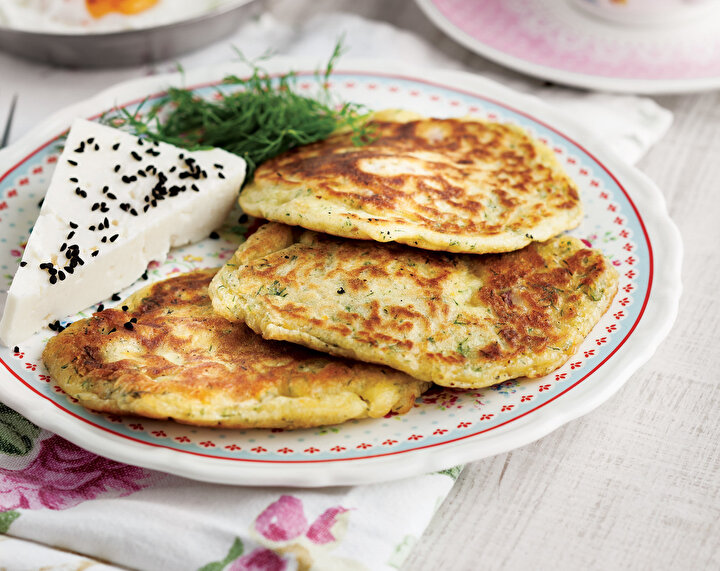 Pankek tarifi