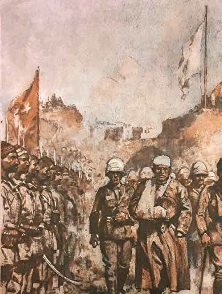 Kutü’l-Amare Kuşatması