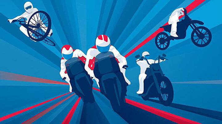 Motobike Istanbul