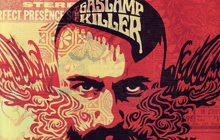 The Gaslamp Killer