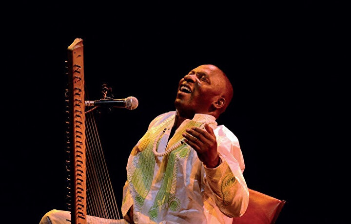 Djeli Moussa Diawara - Mariam