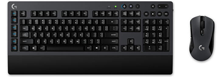 G613 Kablosuz Mekanik Klavye