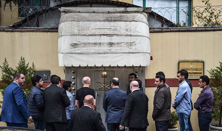 Gazeteci Cemal Kaşıkçı, Suudi Arabistan'ın İstanbul Başkonsolosluğu'nda vahşi bir cinayete kurban gitmişti.