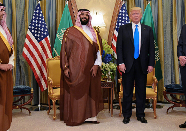 Trump, Kaşıkçı cinayetine rağmen Suudi Arabistan ile ittifakın devam edeceğini açıklamıştı.