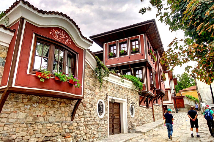Geçmişten bugüne.