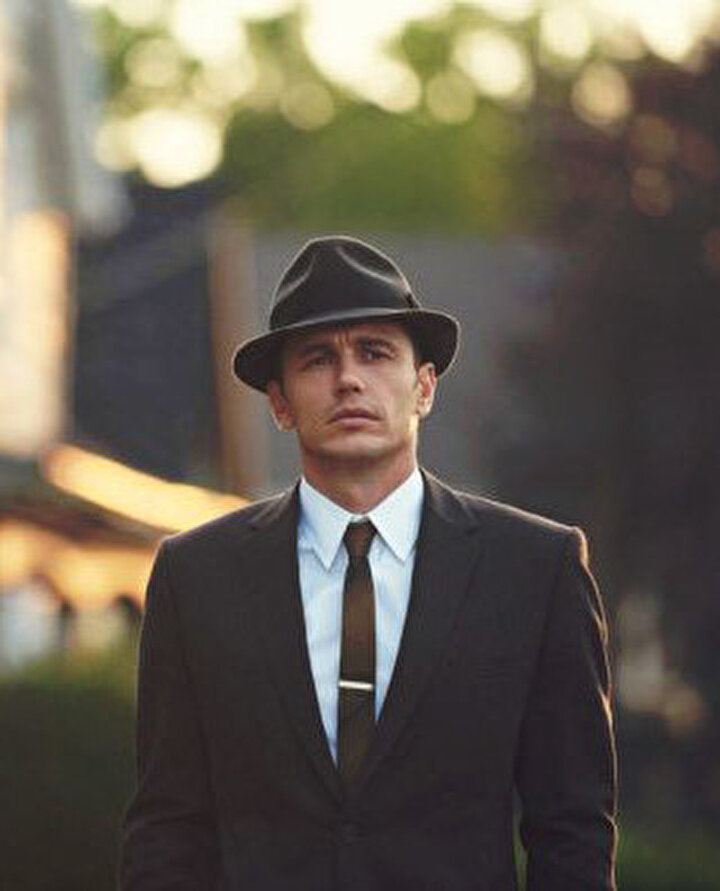 Oyuncu James Franco