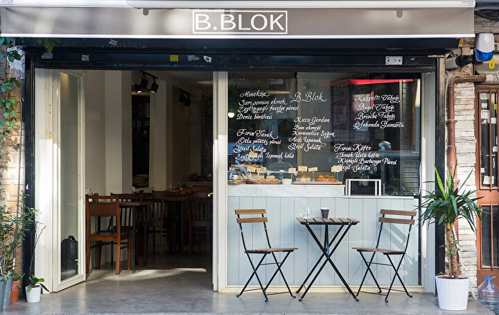 B.Blok