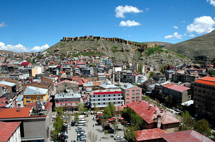 Bayburt Kalesi