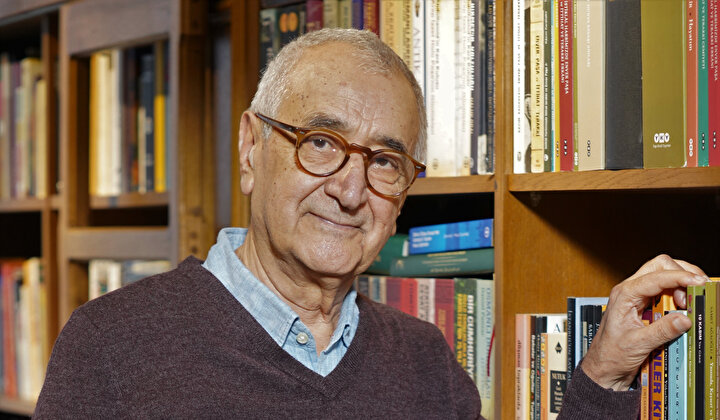 Doğan Cüceloğlu küçüklüğünden beri naif bir ruhu olduğunu söylüyor.