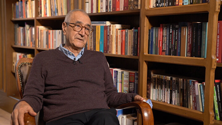 Cüceloğlu: 'Değerler anlamını bulursa kurallar ve kanun anlamını bulur.'