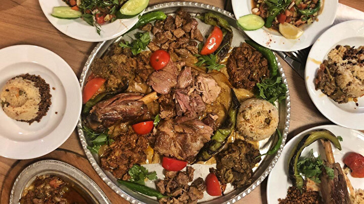 Hacıbaba Sinan Et Lokantası