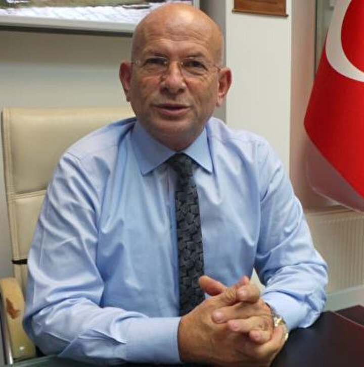İstanbul Berberler Odası Başkanı Şükrü Akyüz