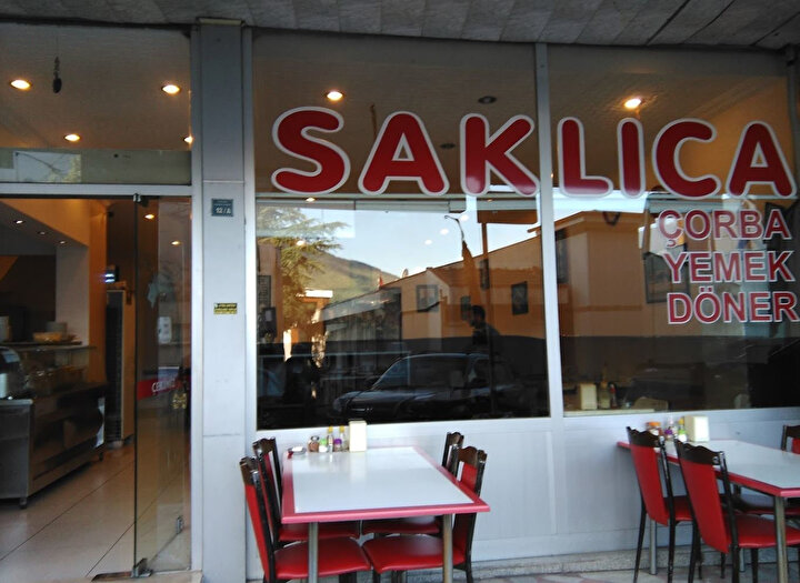 Saklıca Lokantası