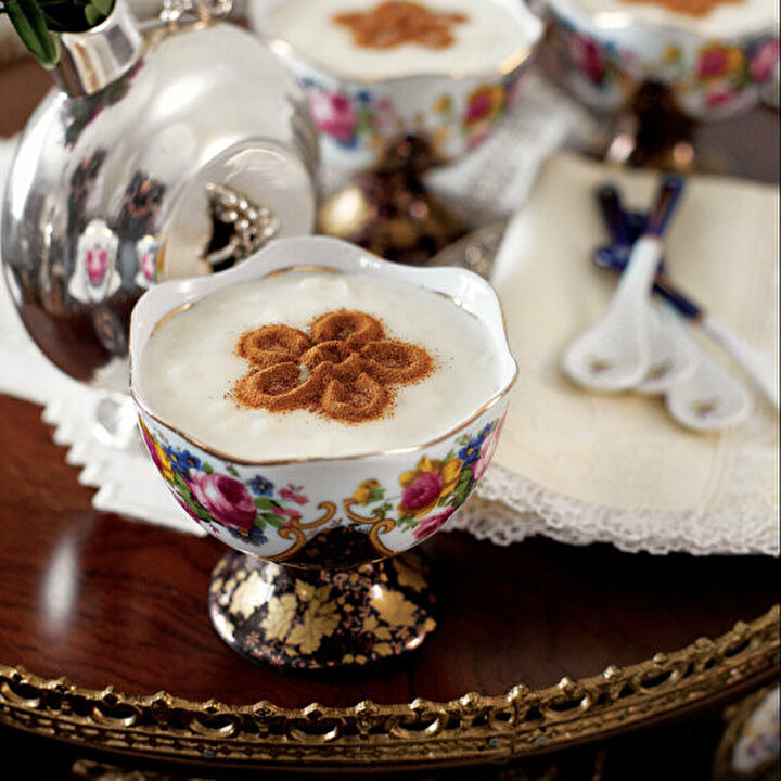 Saray sütlacı