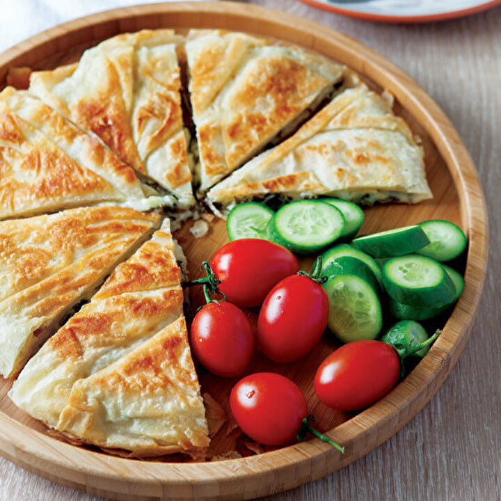 Tava böreği