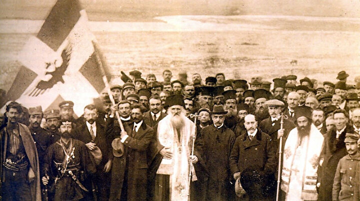 yunanistan ve arnavutluk arasindaki asirlik sorun kuzey epir