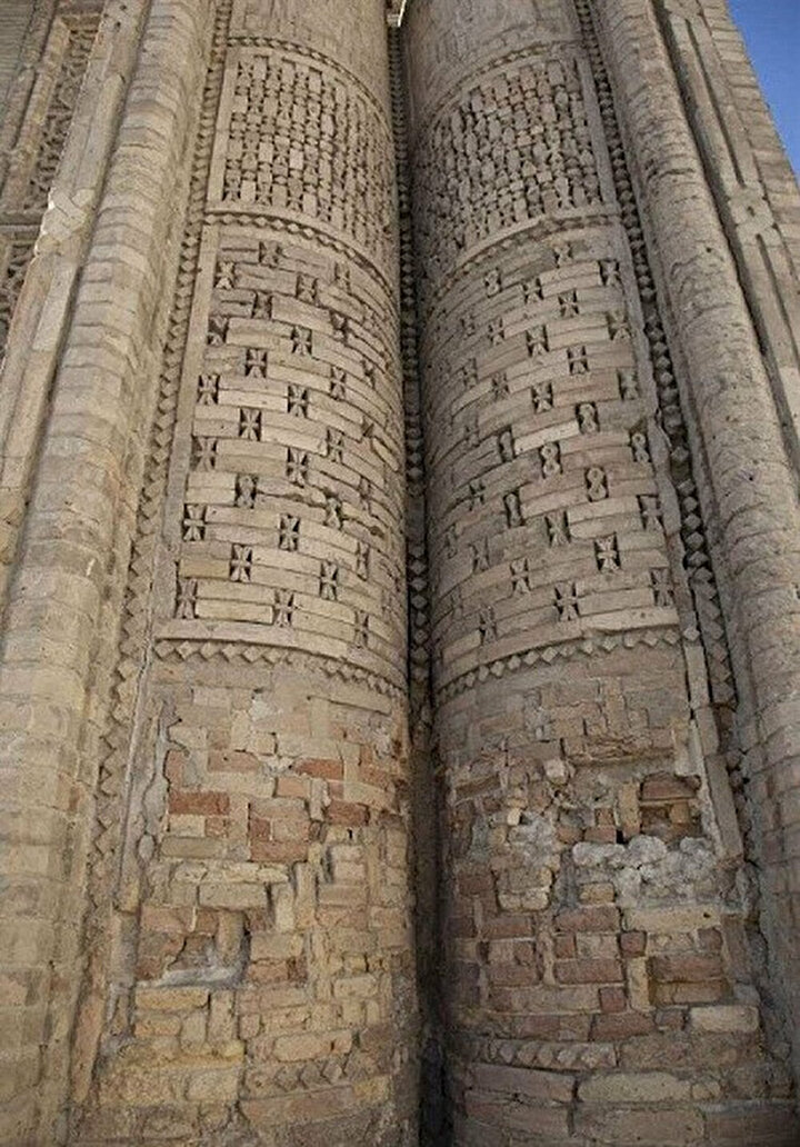 İstiladan saklanan yapı: Magak Attari Camii