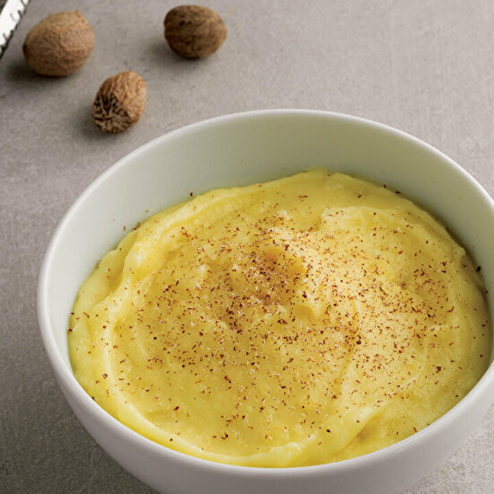 Patates püresi