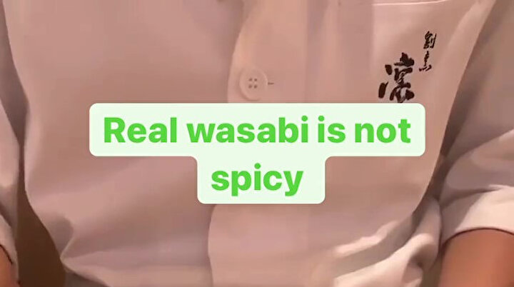 Vasabi nasıl yapılır?