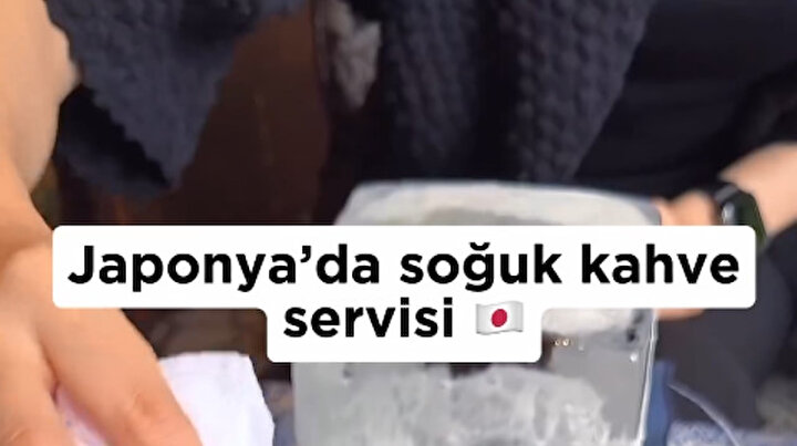 Artık servisleri böyle bekliyoruz. 😍