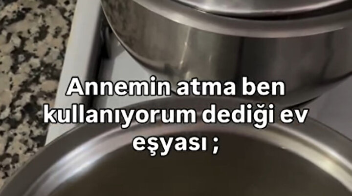 Anne olunca yüklenen o özellik 😅