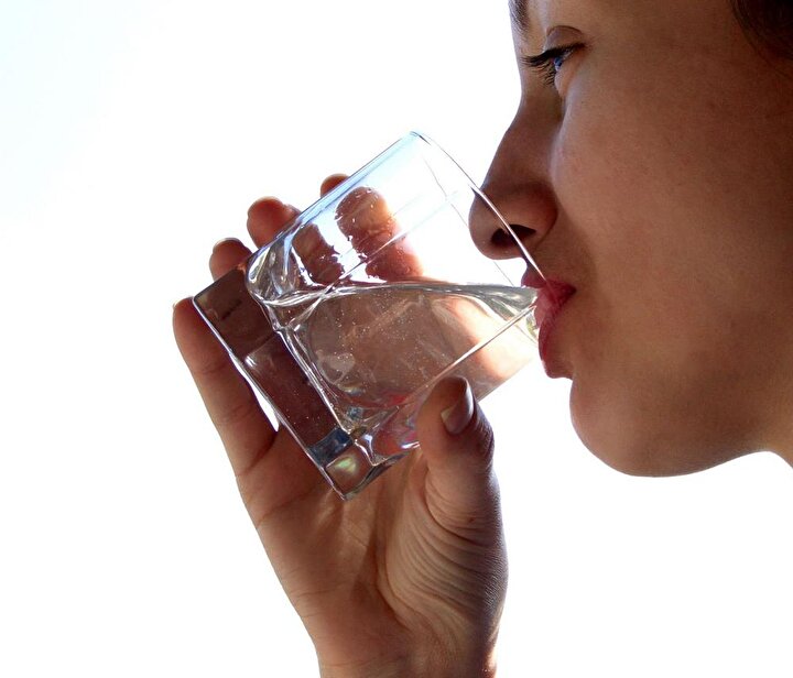 Done drinking. Drink a lot of Water. You should Drink a lot of Water.. You ... Drink a lot of Water.. How does drinking affect the Skin?.