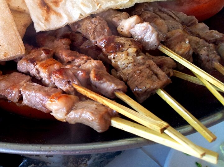 Türkiye'de Şiş Kebap