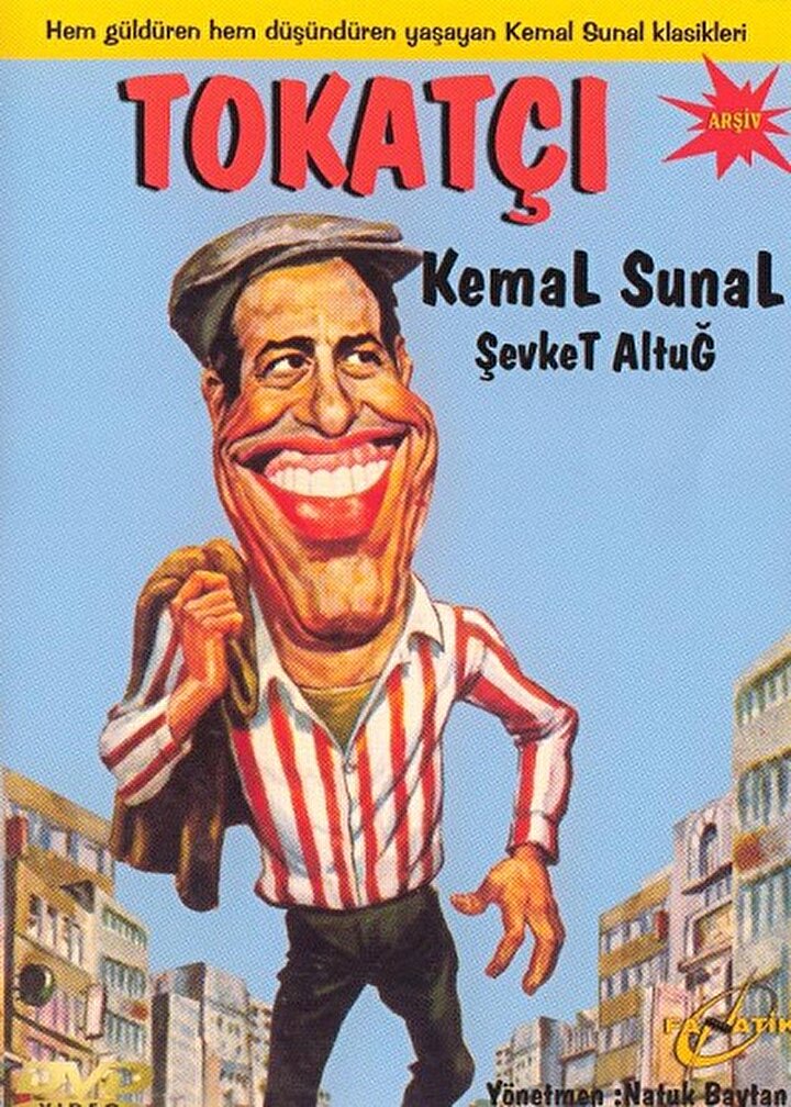 Tokatçı (1983) / IMDb: 7.9