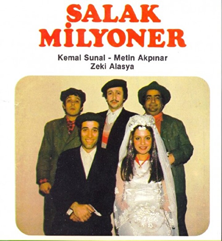 Salak Milyoner (1974) / IMDb: 8.0