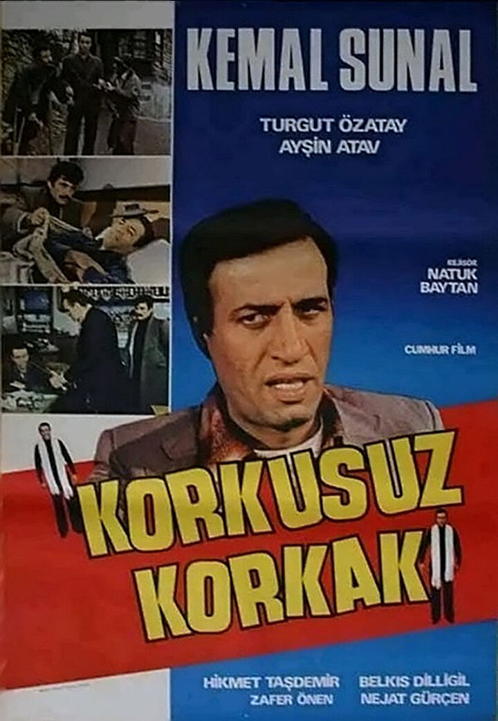 Korkusuz Korkak (1979) / IMDb: 8.1