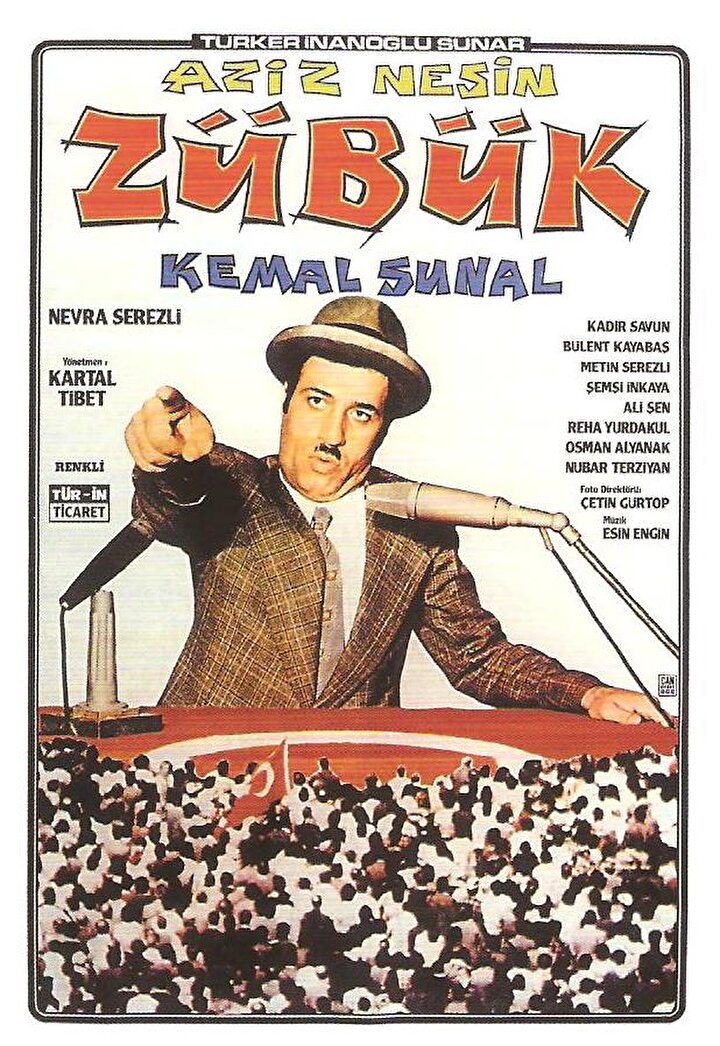 Zübük (1980) / IMDb 8.5