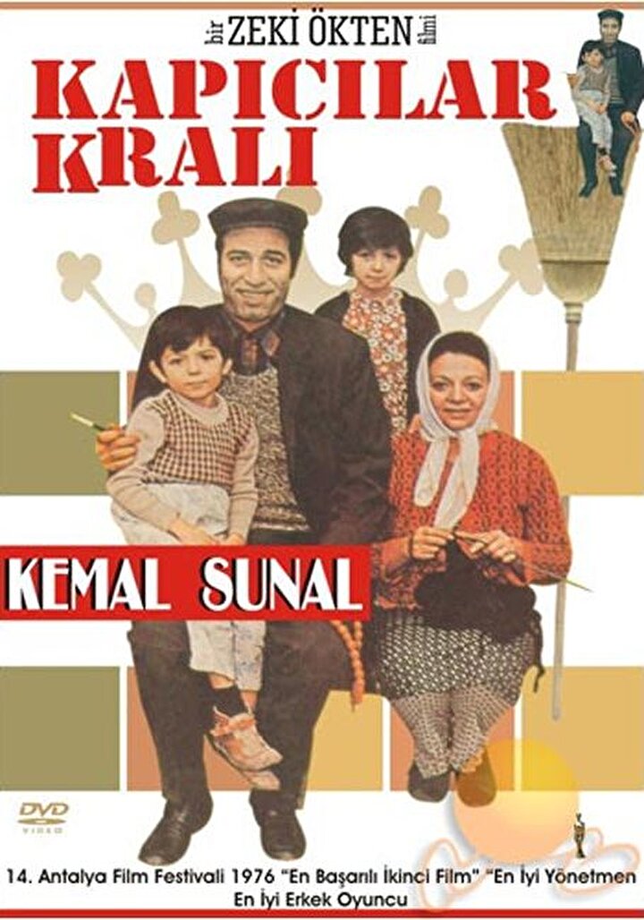 Kapıcılar Kralı (1976) / IMDb: 8.5