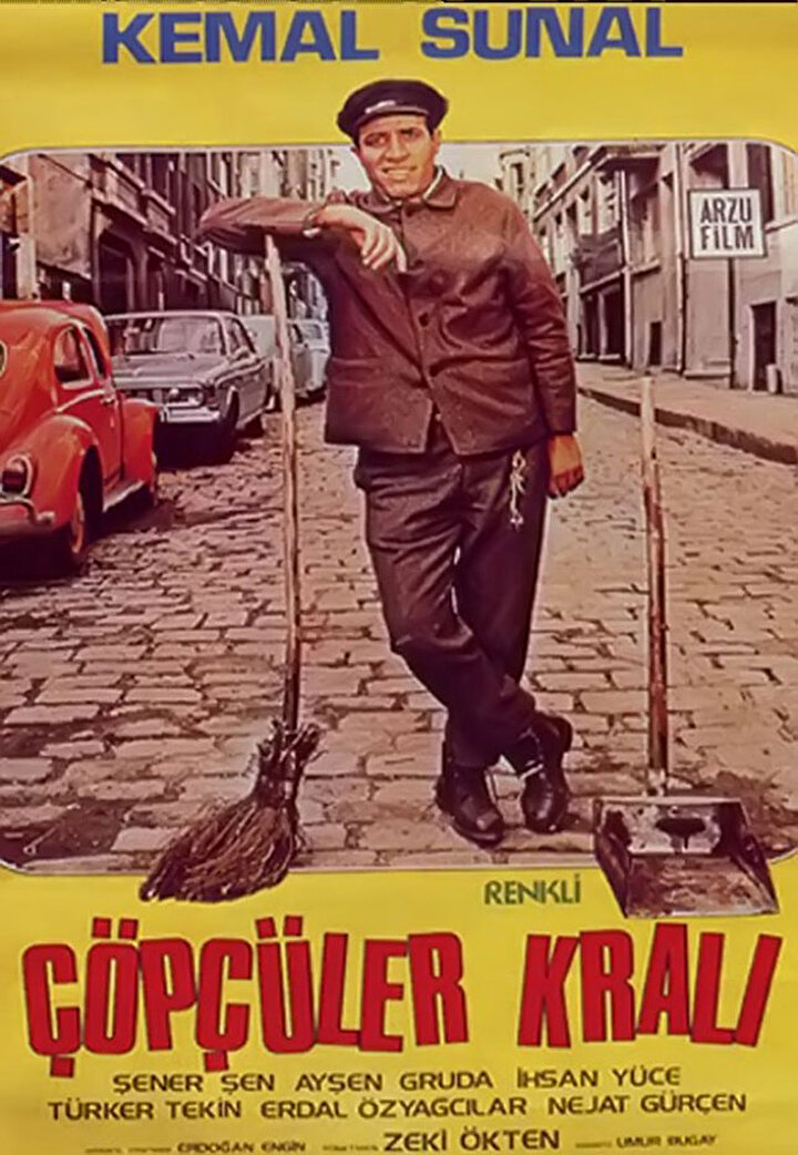Çöpçüler Kralı (1977) / IMDb: 8.7