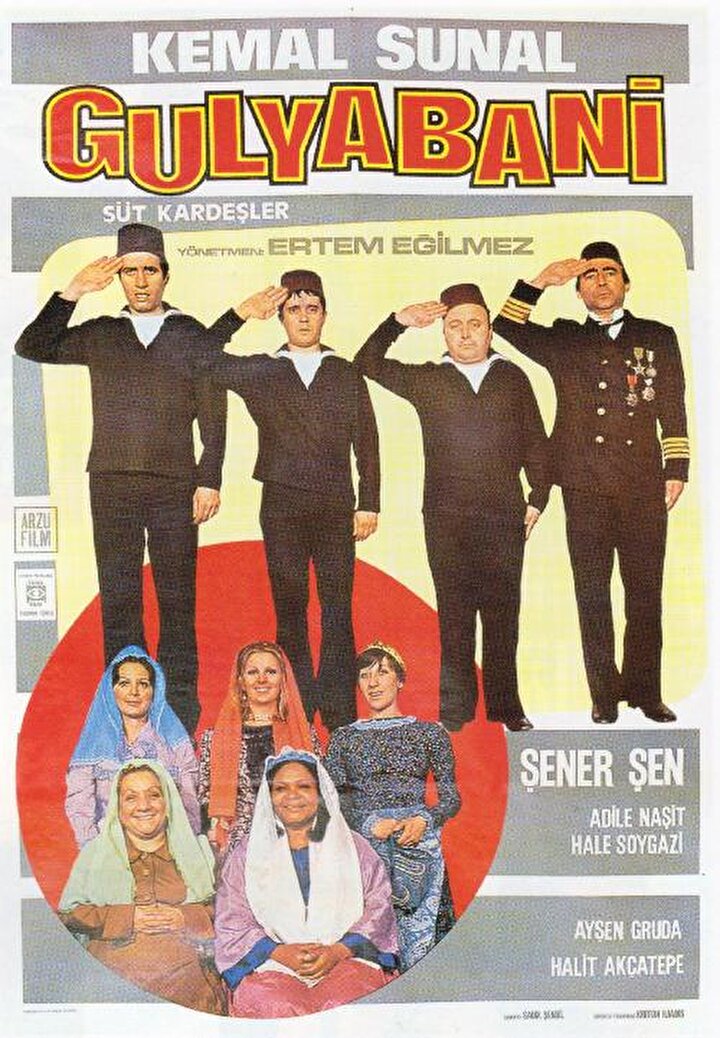 Süt Kardeşler (1976) / IMDb: 9.0