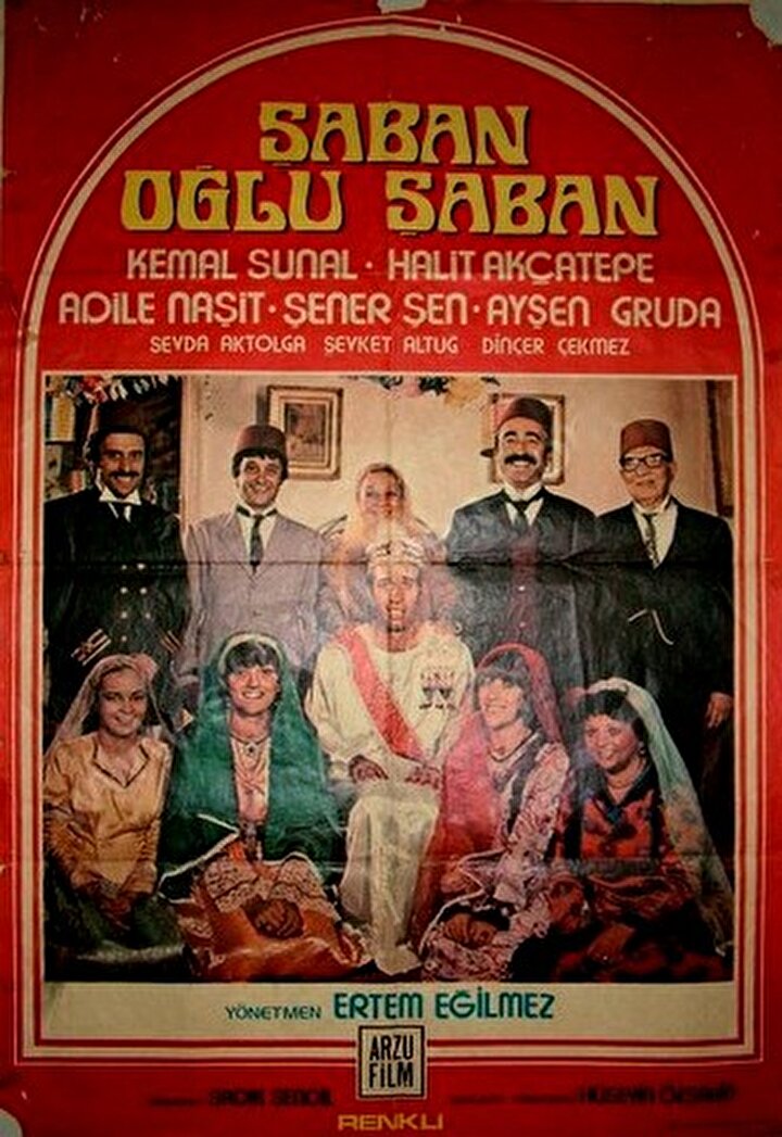 Şaban Oğlu Şaban (1977) / IMDb: 8.9