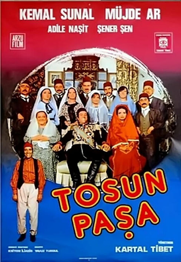 Tosun Paşa (1976) / IMDb: 9.1