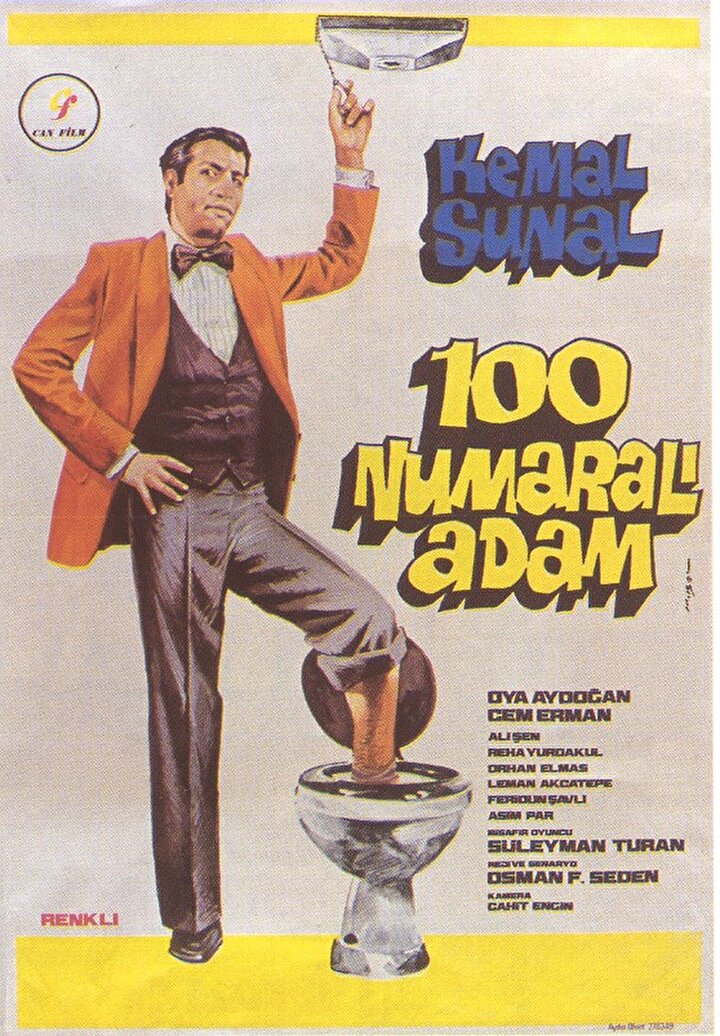 Yüz Numaralı Adam (1978) / IMDb: 7.9