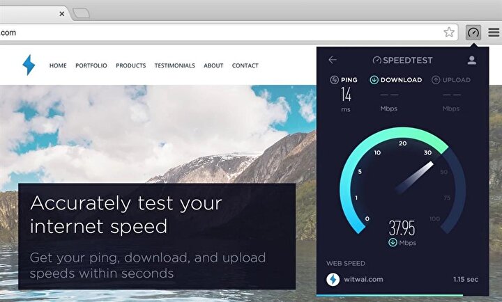 Speedtest by Ookla