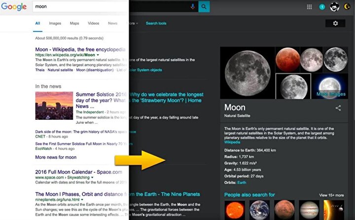 Darkness: Beautiful Dark Themes