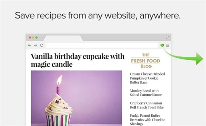 myTaste Browser Button