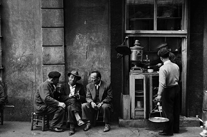 Beyoğlu, 1958