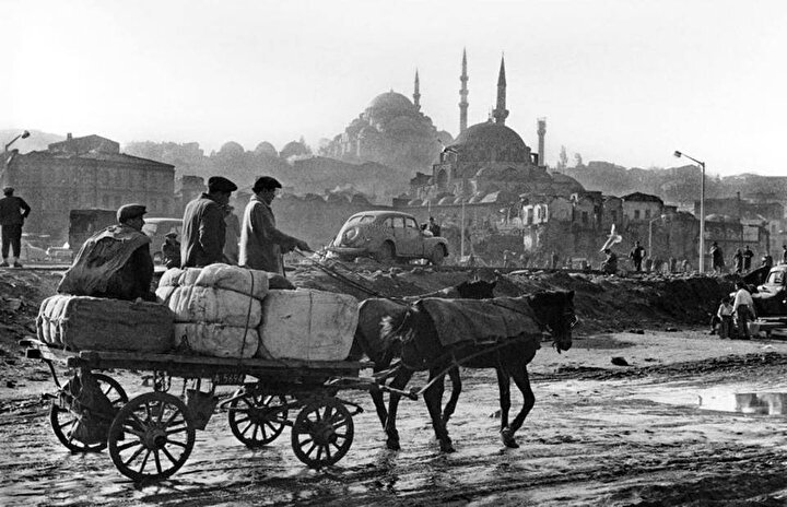 Eminönü,1960