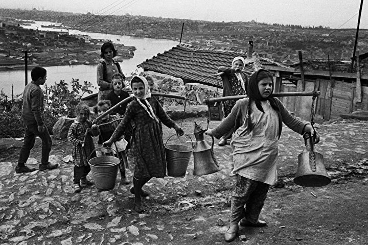 Eyüp, 1965