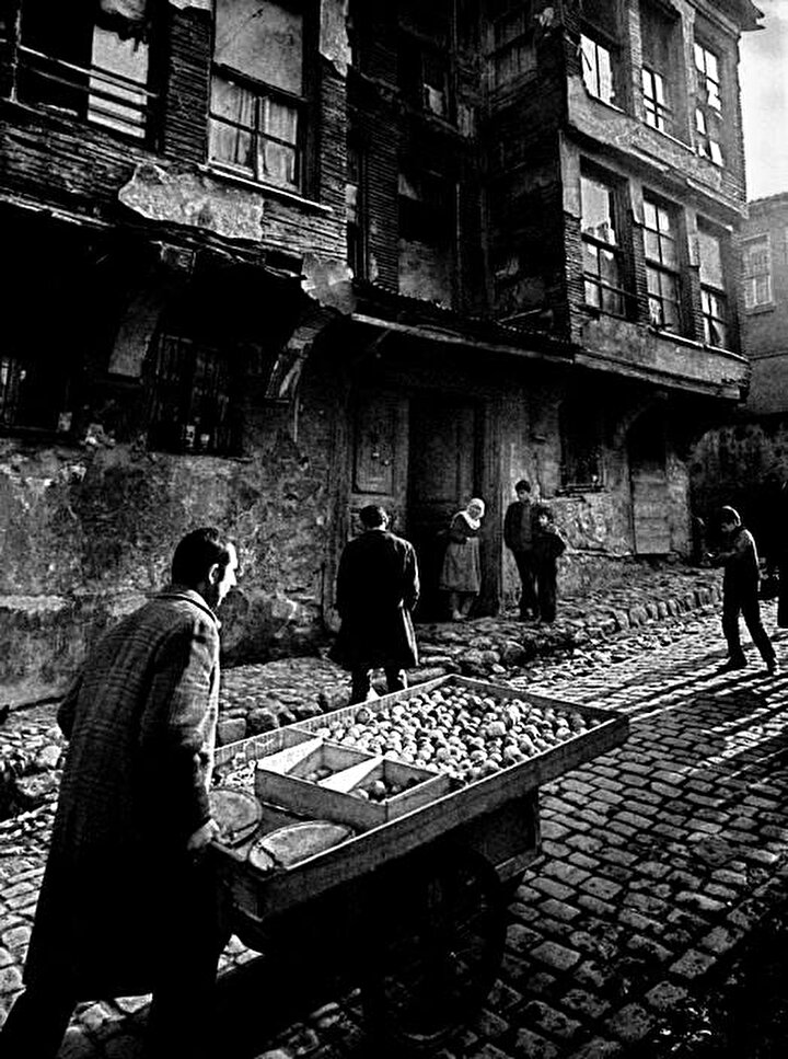 Zeyrek, 1959