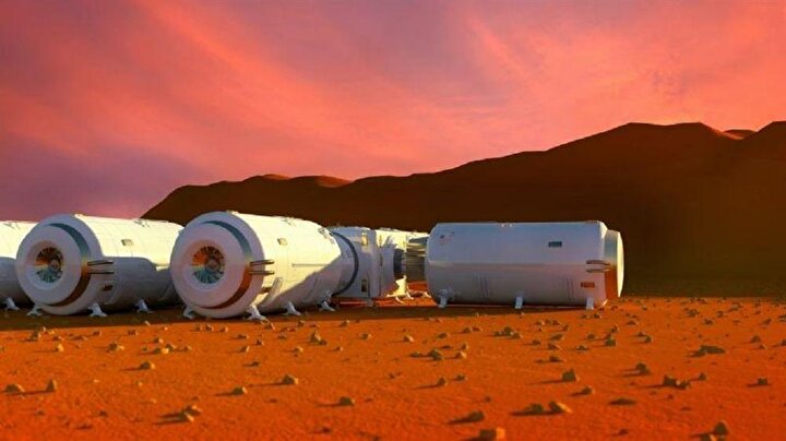 Mars’ta koloni kurmak