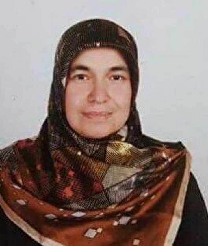 Şehit Türkan Türkmen Tekin / Satış temsilcisi