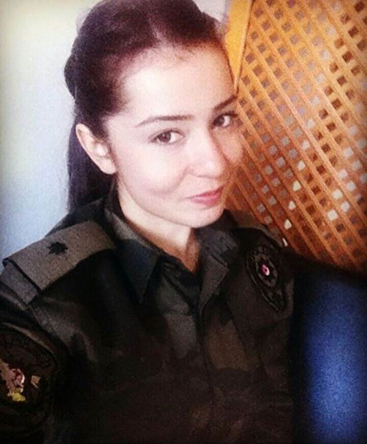 Şehit Gülşah Güler / Komiser yardımcısı
