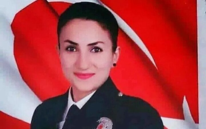 Şehit Sevda Güngör / Polis