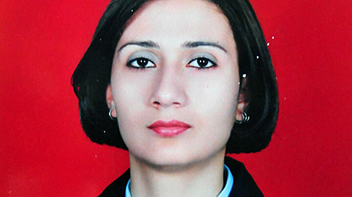 Şehit Zeynep Sağır / Polis